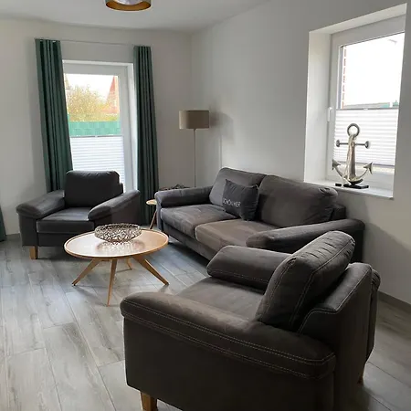 Ferienhaus Reihenhaus Nr2 Staberdorf