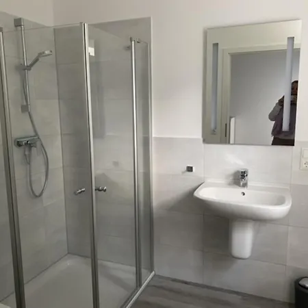 Reihenhaus Nr2, Inkl 2 Parkplaetze Сasa de vacaciones Staberdorf